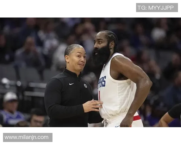 快船官方澄清泰伦卢言论哈登出战与否尚未确定